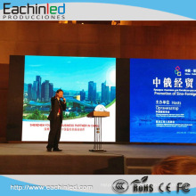 A melhor parede video de venda interna da tela de exposição do diodo emissor de luz da cor completa SMD P6.25 em China de Shenzhen